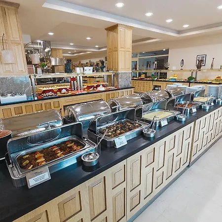 L'oceanica 5* Kemer