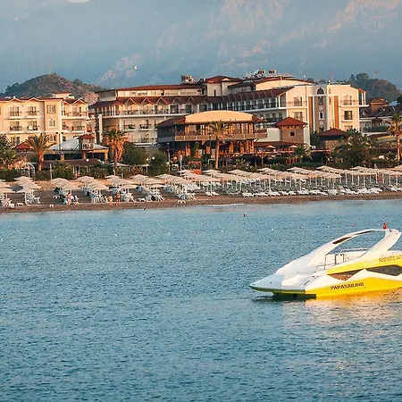 L'oceanica 5* Kemer